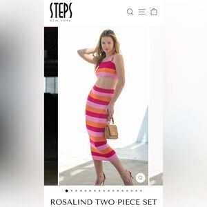 2 piece Outfit from Steps
